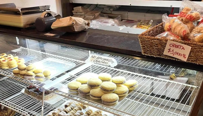 Panaderia Y Cafeteria Abuela Lala -  Sitio Web - Mercedes