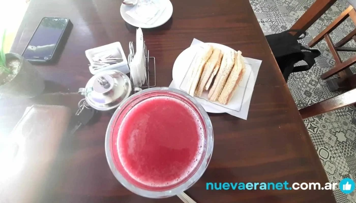 Panaderia Y Cafeteria Divino Nino Jesus Jugo - Cerrillos