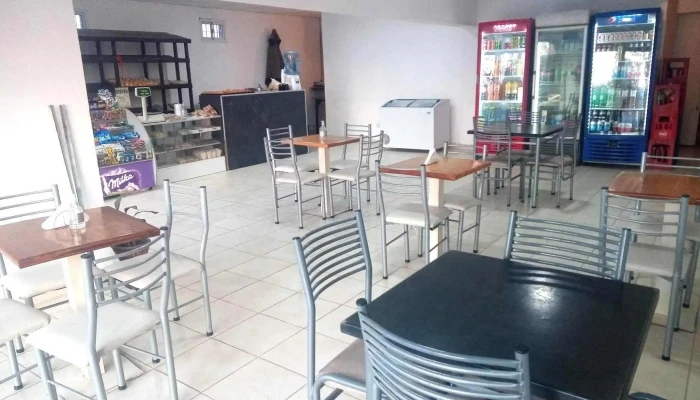 Panaderia Y Cafeteria Gabriela -  Ambiente - Villa Tulumaya