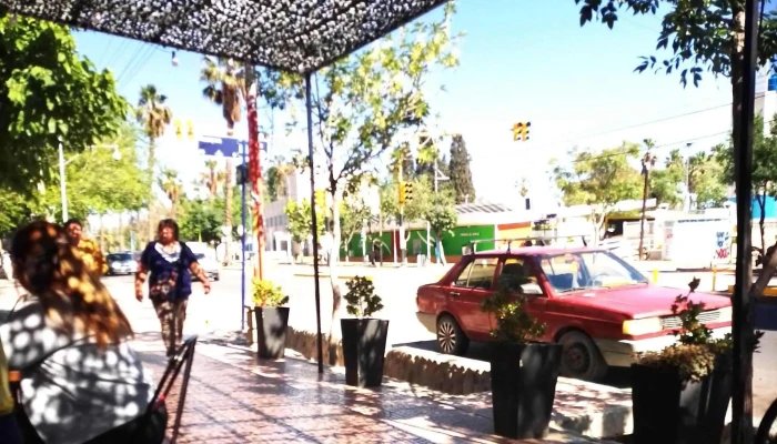 Panaderia Y Cafeteria Gabriela -  Zona - Villa Tulumaya