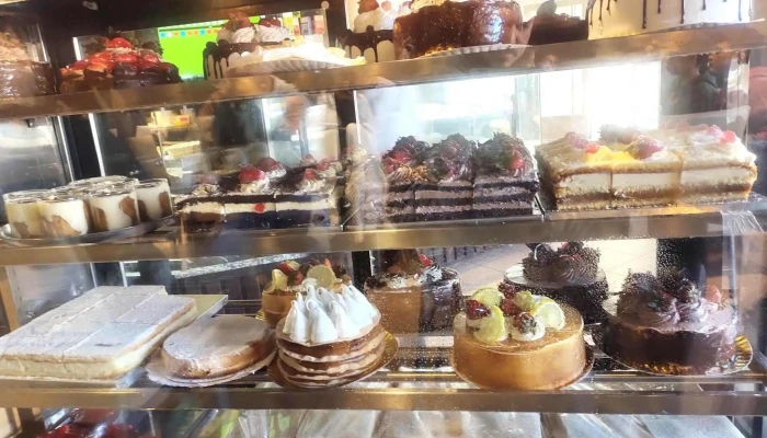 Panaderia Y Cafeteria Kirios Ambiente - Cruz del Eje