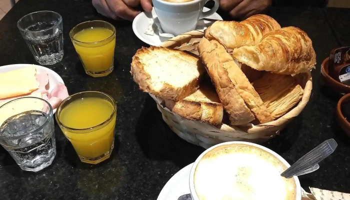 Panaderia Y Cafeteria Kirios Comentarios - Cruz del Eje