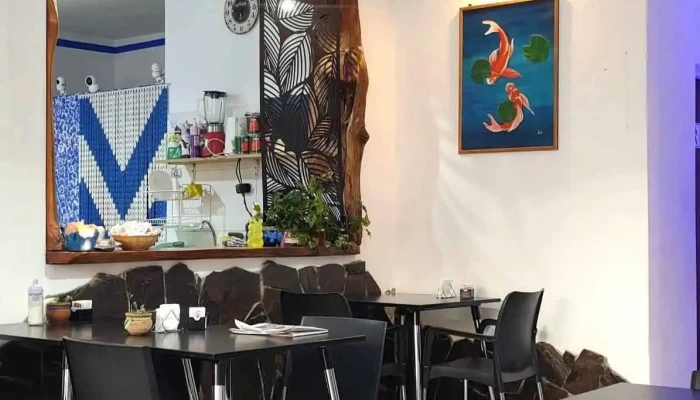 Panaderia Y Cafeteria La Falda Ambiente - La Falda