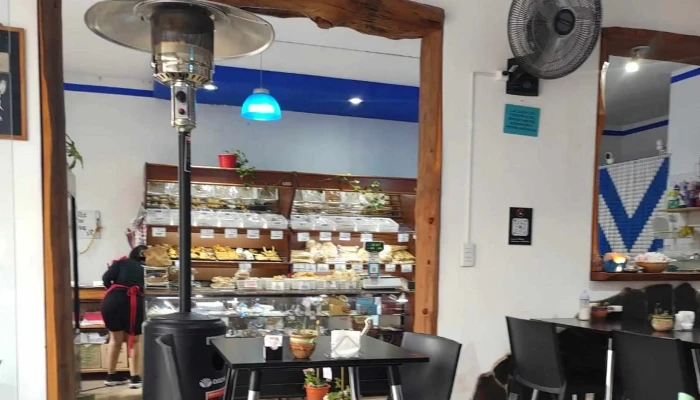 Panaderia Y Cafeteria La Falda Catalogo - La Falda