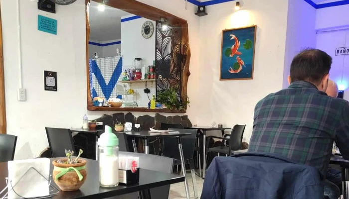 Panaderia Y Cafeteria La Falda Direccion - La Falda