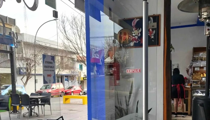 Panaderia Y Cafeteria La Falda Donde - La Falda