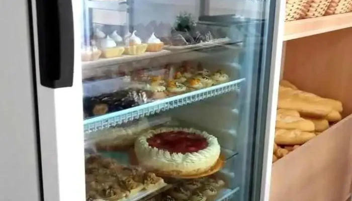 Panaderia Y Cafeteria La Gallega Ambiente - Serrano