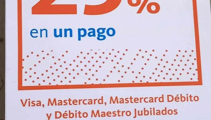 Panaderia Y Cafeteria La Moderna Carta - Santa María
