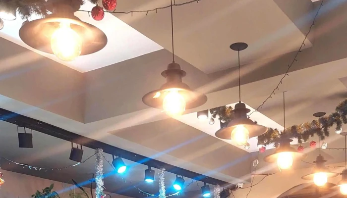 Panaderia Y Cafeteria La Moderna Como Llegar - Santa María