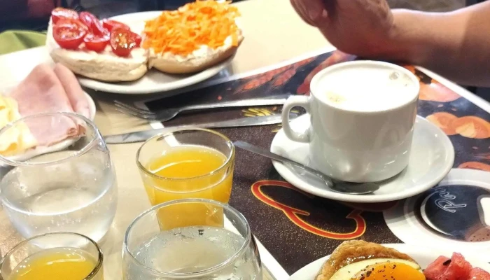 Panaderia Y Cafeteria La Moderna Instagram - Santa María
