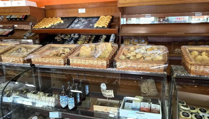 Panaderia Y Cafeteria Lo De Haydee Ambiente - El Chalten