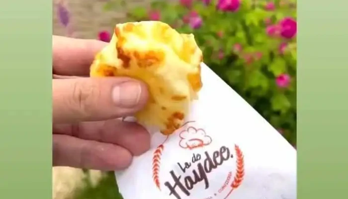 Panaderia Y Cafeteria Lo De Haydee Del Propietario - El Chalten