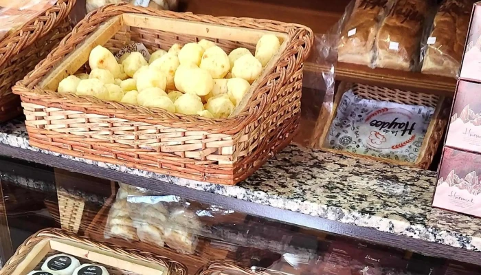 Panaderia Y Cafeteria Lo De Haydee Precios - El Chalten