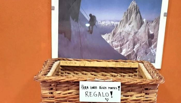Panaderia Y Cafeteria Lo De Haydee Telefono - El Chalten