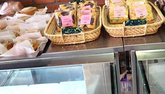Panaderia Y Cafeteria Lo De Haydee Ubicacion - El Chalten