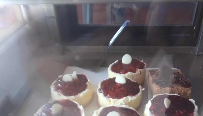 Panaderia Y Cafeteria Marisa Opiniones - Villa Tulumaya