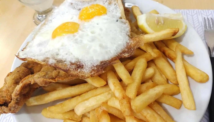 Panaderia Y Cafeteria Pan Pan Milanesa - Salta