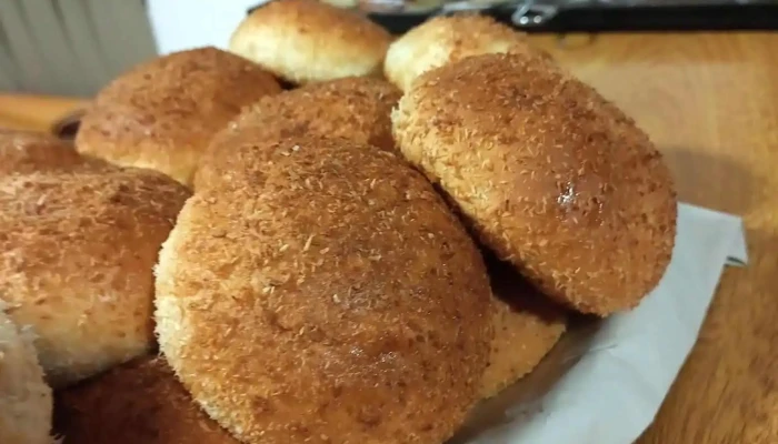 Panaderia Y Cafeteria Roma Comida Y Bebida - Las Heras
