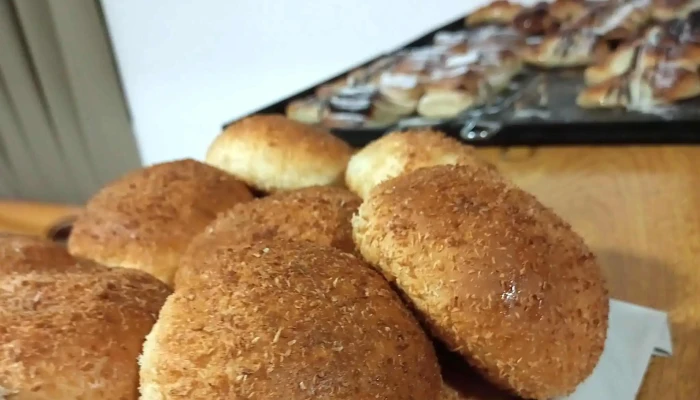 Panaderia Y Cafeteria Roma Instagram - Las Heras