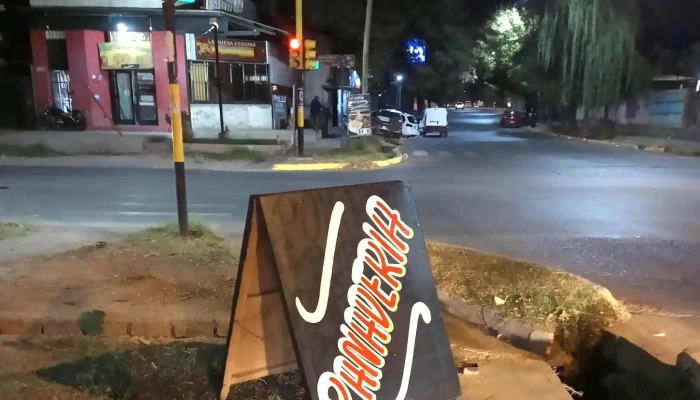 Panadería y cafetería Roma - Las Heras