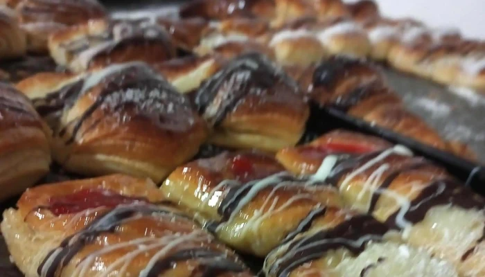 Panaderia Y Cafeteria Roma Numero - Las Heras