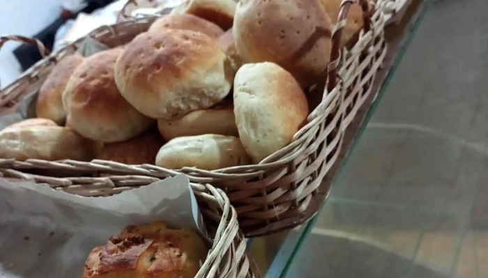 Panaderia Y Cafeteria Roma Videos - Las Heras