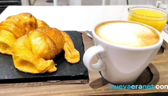 Panaderia Y Cafeteria Stilo Comida Y Bebida - Mendoza