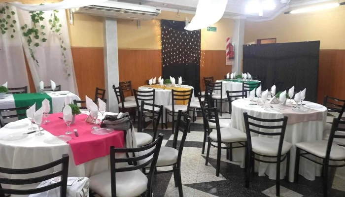 Panaderia Y Confiteria Acapulco Ambiente - Córdoba