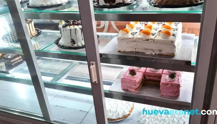 Panaderia Y Confiteria Acapulco Pastel - Córdoba