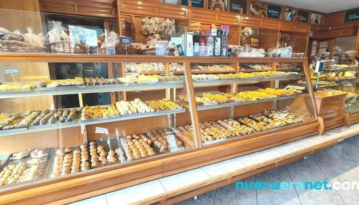 Panaderia Y Confiteria Alemana Ambiente - Villa Constitución