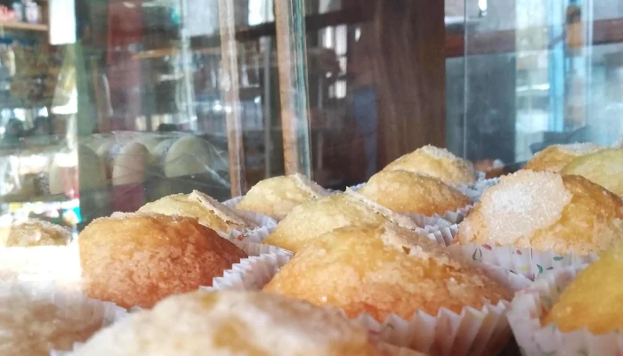 Panaderia Y Confiteria Amanecer Numero - Godoy Cruz