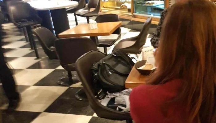 Panaderia Y Confiteria -  Ambiente - Concepción