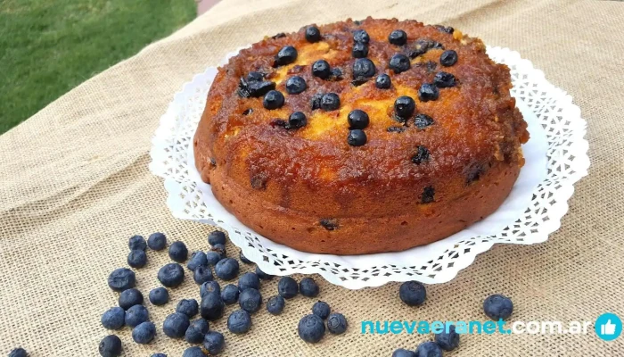 Panaderia Y Confiteria Artesanal La Aldea Comida Y Bebida - Santa Lucía