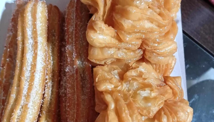 Panaderia Y Confiteria Barile -  Ubicacion - Comodoro Rivadavia
