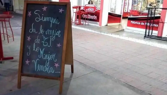 Panadería y Confitería Belén (Centro de San Rafael) - San Rafael