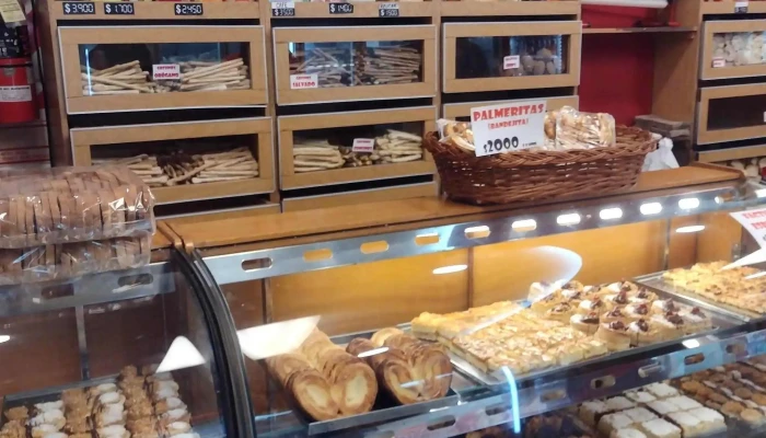 Panaderia Y Confiteria Belen Cerca De Mi - San Rafael