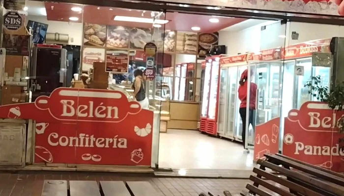 Panaderia Y Confiteria Belen Direccion - San Rafael