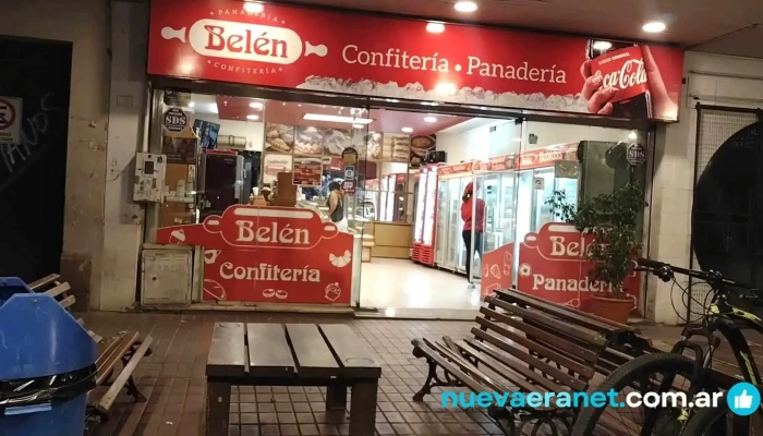 Panaderia Y Confiteria Belen Videos - San Rafael