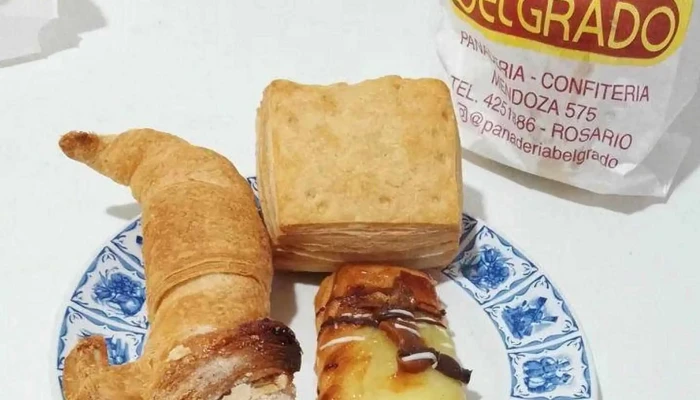 Panaderia Y Confiteria Belgrado Como Llegar - Bhk