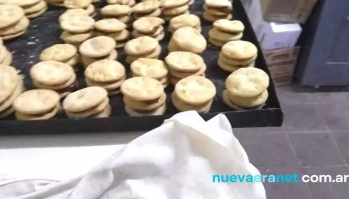 Panaderia Y Confiteria Benja Comida Y Bebida - Resistencia
