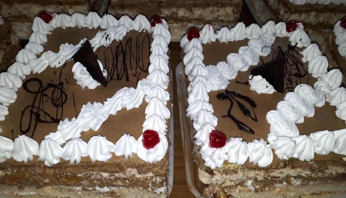 Panaderia Y Confiteria Calidad Doble A Pastel - San Jorge