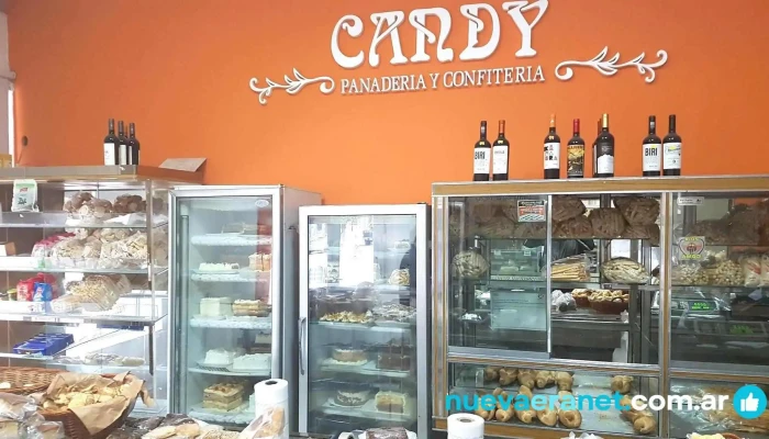 Panaderia Y Confiteria Candy Numero - Coronel Moldes
