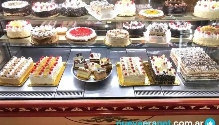 Panaderia Y Confiteria Central -  Ambiente - Sunchales
