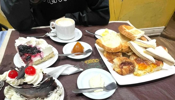 Panaderia Y Confiteria Cerritos Sitio Web - Río Gallegos