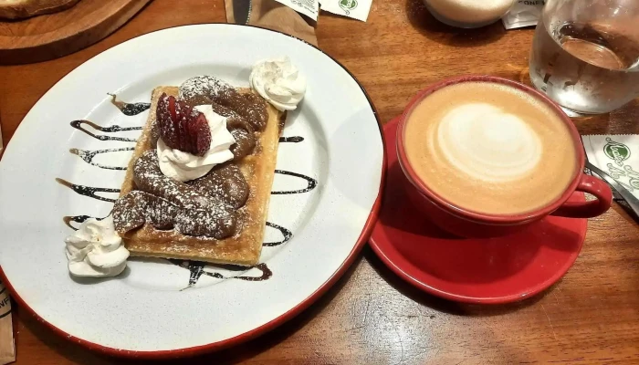 Panaderia Y Confiteria -  Comida Y Bebida - Concepción