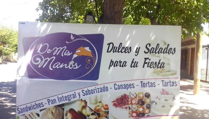 Panaderia Y Confiteria De Mis Manos Precios - Maipú