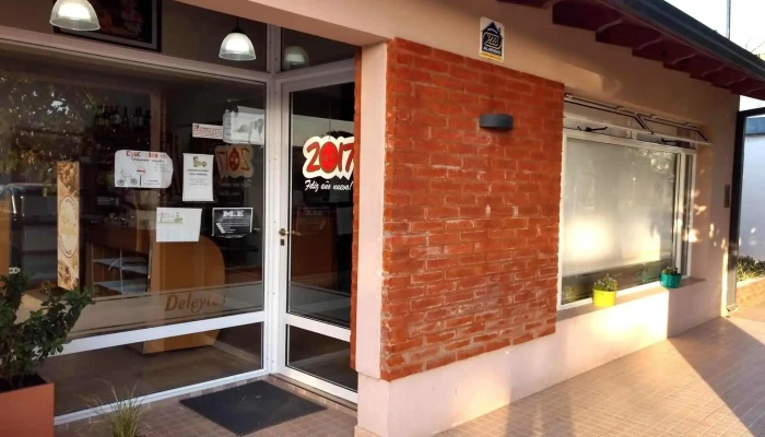 Panaderia Y Confiteria Deleytes -  Comentarios - San Vicente