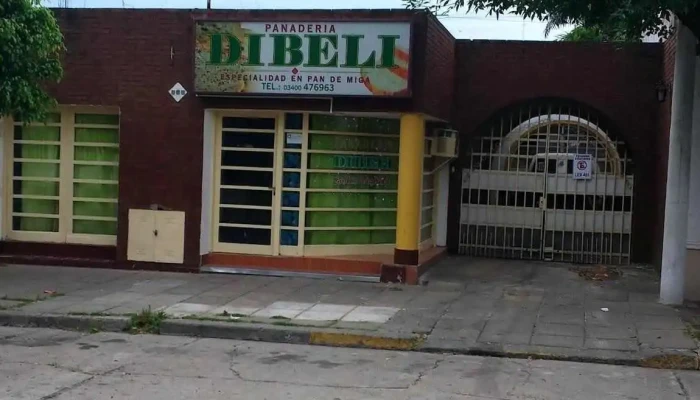 Panaderia Y Confiteria Dibeli -  Promocion - Villa Constitución