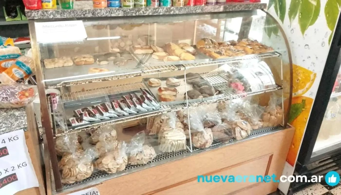 Panaderia Y Confiteria Distincion Santa Fe Ambiente - Santa Fe de la Vera Cruz