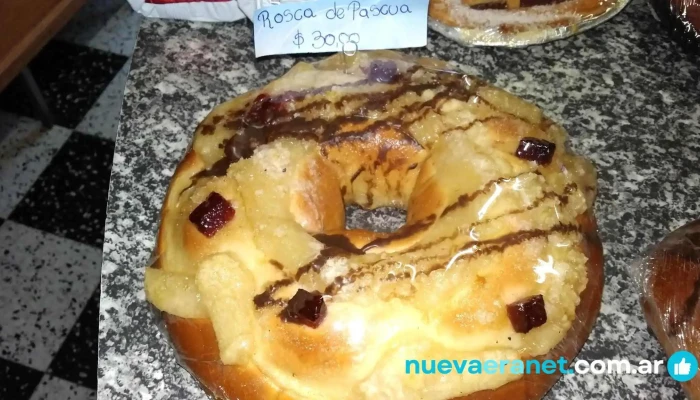 Panaderia Y Confiteria Distincion Santa Fe Comida Y Bebida - Santa Fe de la Vera Cruz